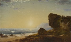 Rivage, 1861